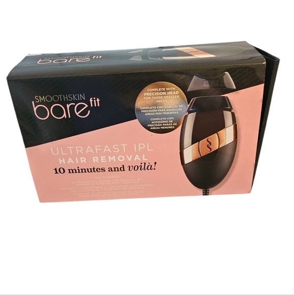 Smoothskin Bare Fit Ultrafast IPL Hair Removal - Picture 5 of 8